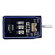 iDM 시리즈 NEMA 17 통합 RS485 스테퍼 모터 0.4Nm(56.64oz.in) 20-36VDC iDM 시리즈 NEMA 17 통합 RS485 스테퍼 모터 0.4Nm(56.64oz.in) 20-36VDC