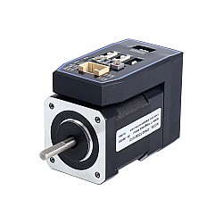 iDM 시리즈 NEMA 17 통합 RS485 스테퍼 모터 0.4Nm(56.64oz.in) 20-36VDC