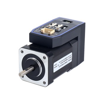iDM 시리즈 NEMA 17 통합 RS485 스테퍼 모터 0.8Nm(113.29oz.in) 20-36VDC