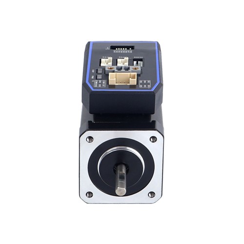 iDM 시리즈 NEMA 17 통합 RS485 스테퍼 모터 0.8Nm(113.29oz.in) 20-36VDC