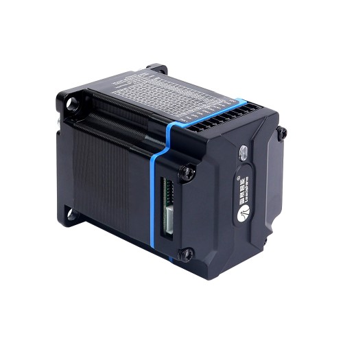iDM 시리즈 NEMA 23 통합스테퍼 모터 1.3Nm(184.1oz.in) 20-50VDC