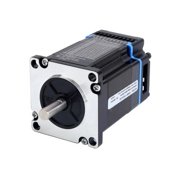 iDM 시리즈 NEMA 23 통합스테퍼 모터 1.3Nm(184.1oz.in) 20-50VDC