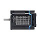 iDM 시리즈 NEMA 23 통합스테퍼 모터 1.3Nm(184.1oz.in) 20-50VDC