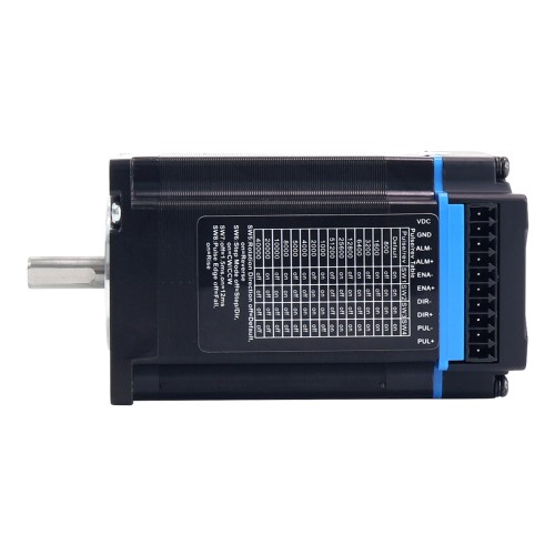 iDM 시리즈 NEMA 23 통합스테퍼 모터 2.3Nm(325.71oz.in) 20-50VDC