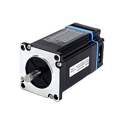 iDM 시리즈 NEMA 23 통합스테퍼 모터 2.3Nm(325.71oz.in) 20-50VDC