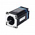 iDM 시리즈 NEMA 23 통합스테퍼 모터 2.3Nm(325.71oz.in) 20-50VDC