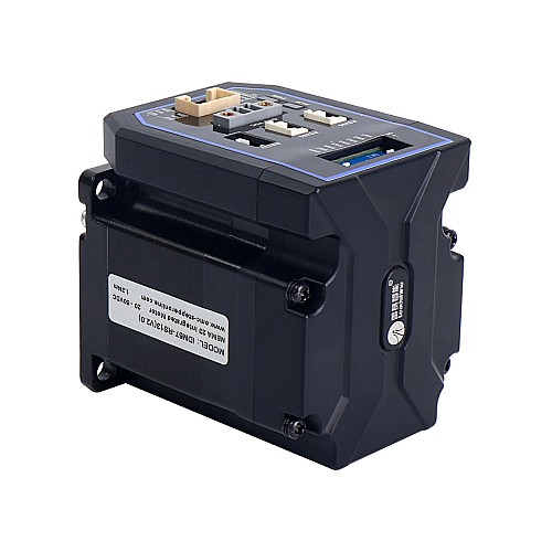 iDM 시리즈 NEMA 23 통합 RS485 스테퍼 모터 1.3Nm(184.1oz.in) 20-50VDC