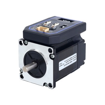 iDM 시리즈 NEMA 23 통합 RS485 스테퍼 모터 1.3Nm(184.1oz.in) 20-50VDC