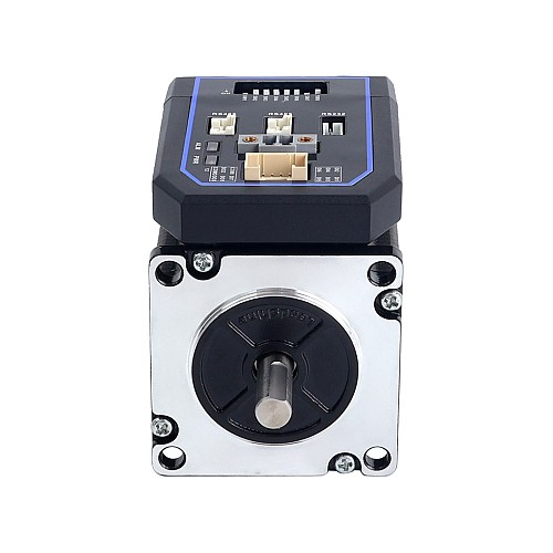 iDM 시리즈 NEMA 23 통합 RS485 스테퍼 모터 1.3Nm(184.1oz.in) 20-50VDC
