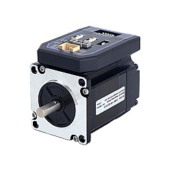 iDM 시리즈 NEMA 23 통합 RS485 스테퍼 모터 1.3Nm(184.1oz.in) 20-50VDC