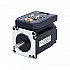 iDM 시리즈 NEMA 23 통합 RS485 스테퍼 모터 1.3Nm(184.1oz.in) 20-50VDC