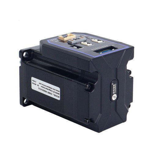 iDM 시리즈 NEMA 23 통합 RS485 스테퍼 모터 2.3Nm(325.71oz.in) 20-50VDC