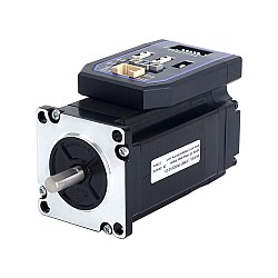 iDM 시리즈 NEMA 23 통합 RS485 스테퍼 모터 2.3Nm(325.71oz.in) 20-50VDC