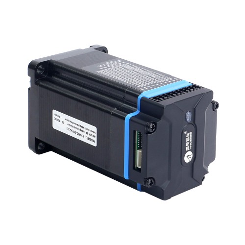 iDM 시리즈 Nema 24 통합 스테퍼 모터 3.0Nm(424.83oz.in) 20-50VDC