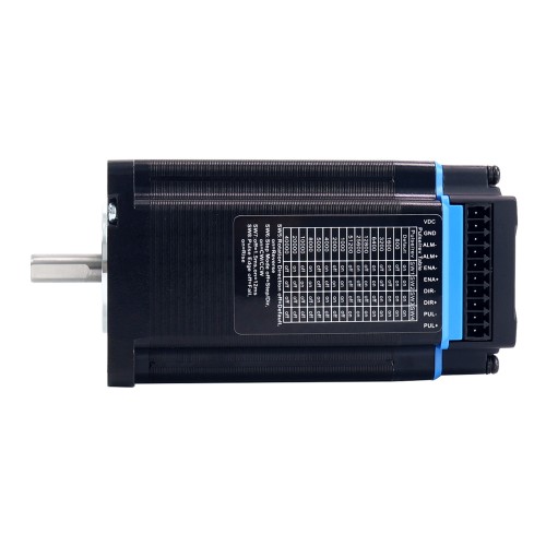 iDM 시리즈 Nema 24 통합 스테퍼 모터 3.0Nm(424.83oz.in) 20-50VDC
