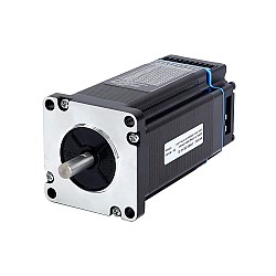 iDM 시리즈 Nema 24 통합 스테퍼 모터 3.0Nm(424.83oz.in) 20-50VDC