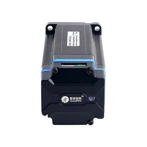 iDM 시리즈 NEMA 24 통합 스테퍼 모터 3.5Nm(495.64oz.in) 20-50VDC