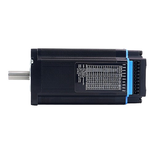 iDM 시리즈 NEMA 24 통합 스테퍼 모터 3.5Nm(495.64oz.in) 20-50VDC