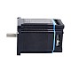iDM 시리즈 NEMA 23 통합 스테퍼 모터 2.1Nm(297.38oz.in) 20-50VDC