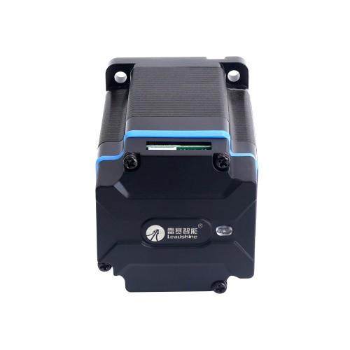 iDM 시리즈 NEMA 23 통합 스테퍼 모터 2.1Nm(297.38oz.in) 20-50VDC