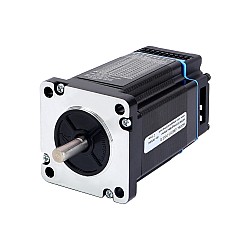 iDM 시리즈 NEMA 23 통합 스테퍼 모터 2.1Nm(297.38oz.in) 20-50VDC