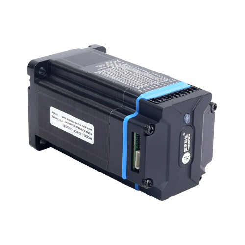 iDM 시리즈 NEMA 23 통합 스테퍼 모터 3.1Nm(439oz.in) 20-50VDC