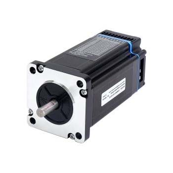 iDM 시리즈 NEMA 23 통합 스테퍼 모터 3.1Nm(439oz.in) 20-50VDC