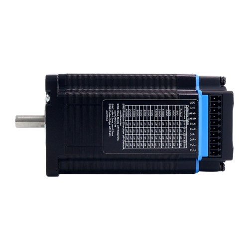 iDM 시리즈 NEMA 23 통합 스테퍼 모터 3.1Nm(439oz.in) 20-50VDC