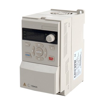 EV50 시리즈 VFD 2HP 1.5KW 7.0A 단상 220V 가변 주파수 드라이브