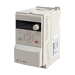 EV50 시리즈 VFD 2HP 1.5KW 7.0A 단상 220V 가변 주파수 드라이브