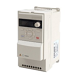 EV50 시리즈 VFD 3HP 2.2KW 12.5A 단상/삼상 220V 가변 주파수 드라이브