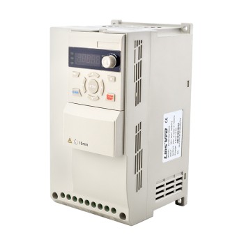 EV50 시리즈 VFD 5HP 3.7KW 15.2A 단상 220V CNC 스핀들 모터 가변 주파수 드라이브