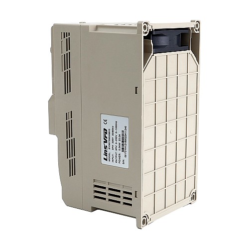 EV50 시리즈 VFD 7.5HP 5.5KW 23A 삼상 220V 가변 주파수 드라이브