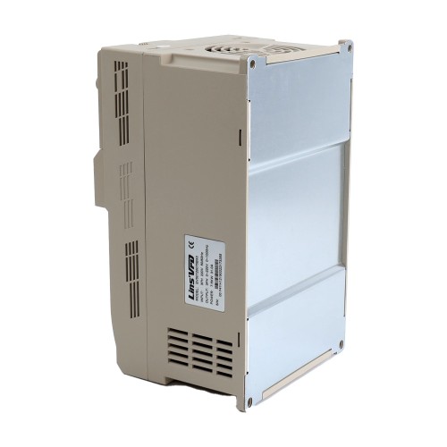 EV50 시리즈 VFD 10HP 7.5KW 31A 삼상 220V 가변 주파수 드라이브