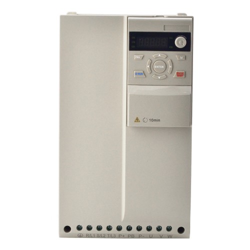 EV50 시리즈 VFD 10HP 7.5KW 31A 삼상 220V 가변 주파수 드라이브
