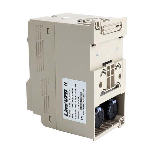 EV50 시리즈 VFD 2HP 1.5KW 4.5A 삼상 380V 가변 주파수 드라이브