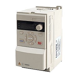EV50 시리즈 VFD 2HP 1.5KW 4.5A 삼상 380V 가변 주파수 드라이브