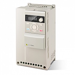 EV50 시리즈 VFD 10HP 7.5KW 19A 삼상 380V 가변 주파수 드라이브
