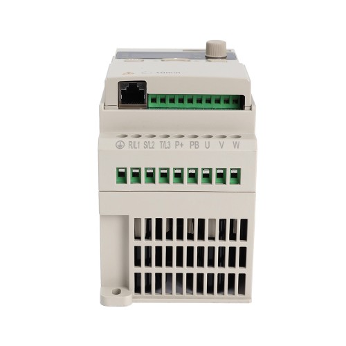EV50 시리즈 VFD 3HP 2.2KW 5.6A 삼상 380V 가변 주파수 드라이브