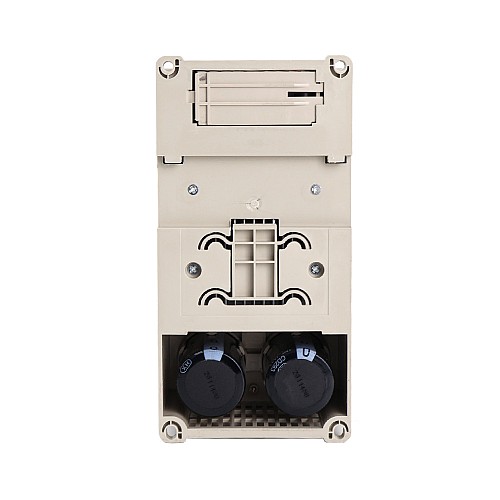 EV50 시리즈 VFD 5HP 4.0KW 10.5A 삼상 380V 가변 주파수 드라이브 EV50 시리즈 VFD 5HP 4.0KW 10.5A 삼상 380V 가변 주파수 드라이브