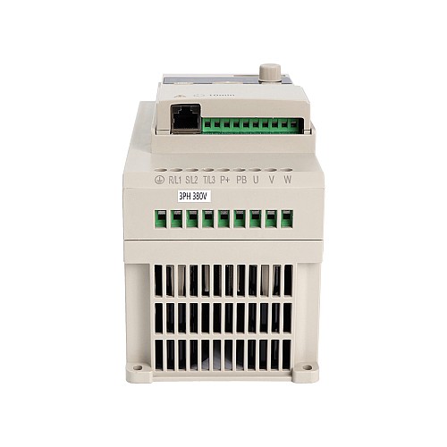 EV50 시리즈 VFD 5HP 4.0KW 10.5A 삼상 380V 가변 주파수 드라이브 EV50 시리즈 VFD 5HP 4.0KW 10.5A 삼상 380V 가변 주파수 드라이브