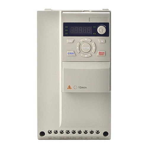 EV50 시리즈 VFD 7.5HP 5.5KW 14A 삼상 380V 가변 주파수 드라이브