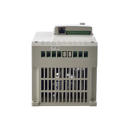 EV50 시리즈 VFD 7.5HP 5.5KW 14A 삼상 380V 가변 주파수 드라이브