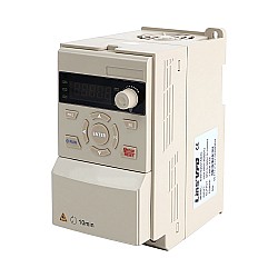 EV51 시리즈 VFD 2HP 1.5KW 7.0A 단상 220V CNC 스핀들 모터 가변 주파수 드라이브