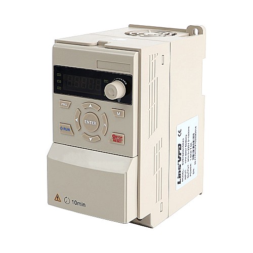 EV51 시리즈 VFD 2HP 1.5KW 7.0A 단상 220V CNC 스핀들 모터 가변 주파수 드라이브 EV51 시리즈 VFD 2HP 1.5KW 7.0A 단상 220V CNC 스핀들 모터 가변 주파수 드라이브