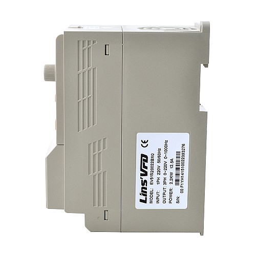 220V 2.2KW 80x73x193.5mm 공냉식 스핀들 모터 및 3HP 2.2KW 12.5A 가변 주파수 드라이브 키트