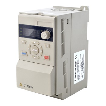 EV51 시리즈 VFD 3HP 2.2KW 12.5A 단상 220V CNC 스핀들 모터 가변 주파수 드라이브