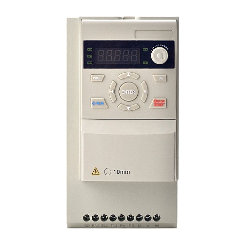 EV51 시리즈 VFD 5HP 3.7KW 15.2A 단상/삼상 220V CNC 스핀들 모터 가변 주파수 드라이브 EV51 시리즈 VFD 5HP 3.7KW 15.2A 단상/삼상 220V CNC 스핀들 모터 가변 주파수 드라이브