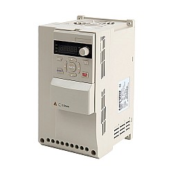 EV51 시리즈 VFD 10HP 7.5KW 18A 삼상 380V CNC 스핀들 모터 가변 주파수 드라이브