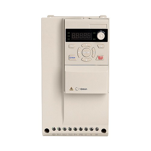 EV51 시리즈 VFD 10HP 7.5KW 18A 삼상 380V CNC 스핀들 모터 가변 주파수 드라이브 EV51 시리즈 VFD 10HP 7.5KW 18A 삼상 380V CNC 스핀들 모터 가변 주파수 드라이브